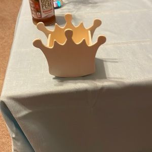 NWT crown wooden box